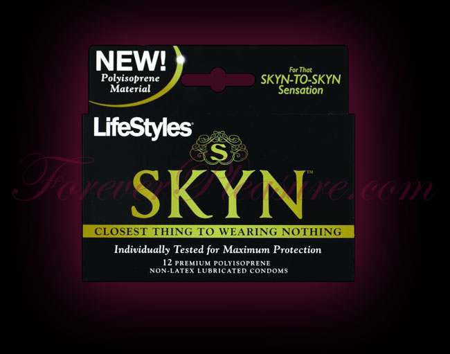 Lifestyles Skyn Non-Latex (12 Pack)