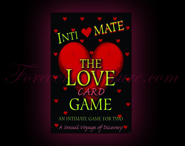 Intimate - The Love Card Game