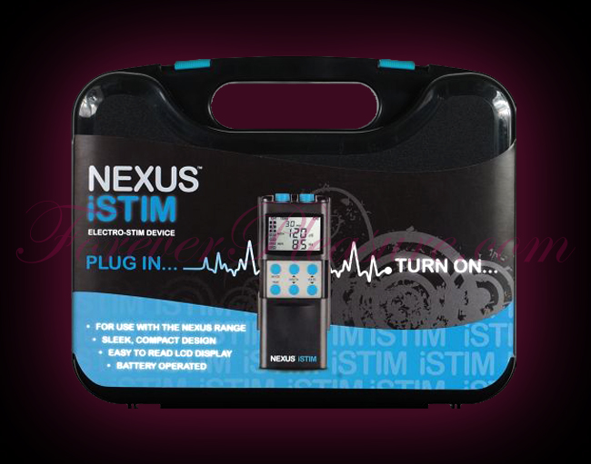 Nexus iStim Electro Tens Machine Kit