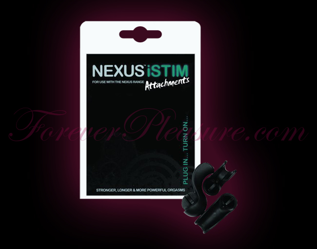 Nexus Istim Attachments 3 pack