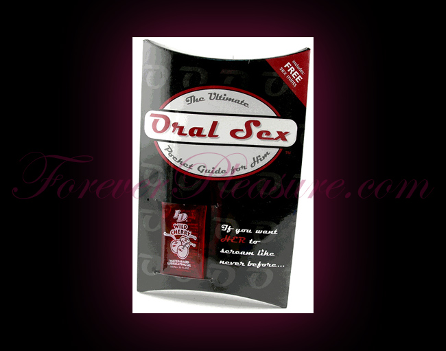 Oral Sex:The Ultimate Pocket Guide For Him