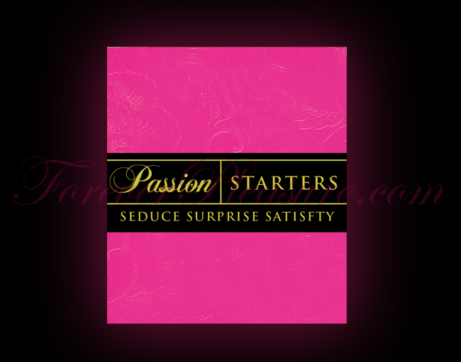 Passion Starters Mini Kit