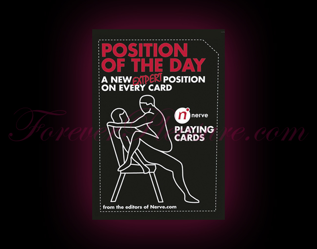 Position of the Day - Expert Playing Cards