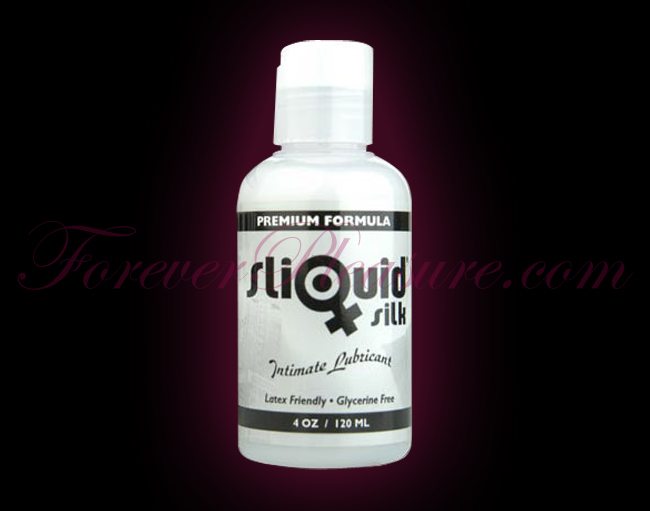 Sliquid Silk (4.2oz) - GN Label