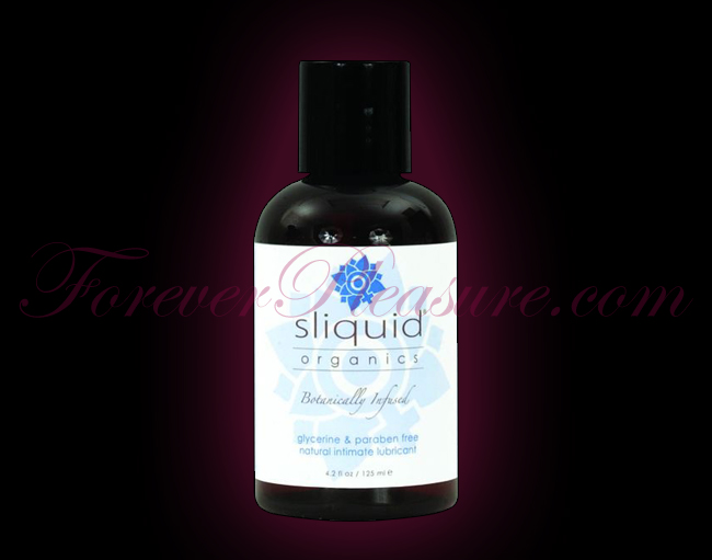 Sliquid Organics Natural (4.2oz)