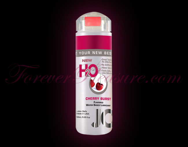 System JO Flavored - Cherry Burst (5.25oz)